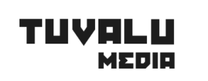Logo Tuvalu Media